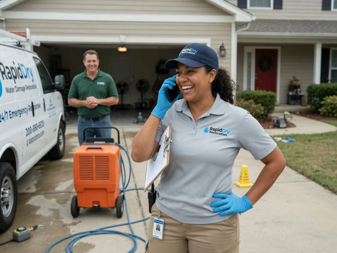 Water Damage Restoration Hampshire, TN FAQs